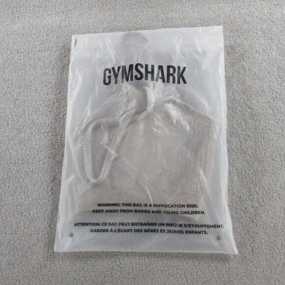 Gymshark Bralette Women Large Brown Rest Day Seamless Modal Light Support Sports - Picture 3 of 6